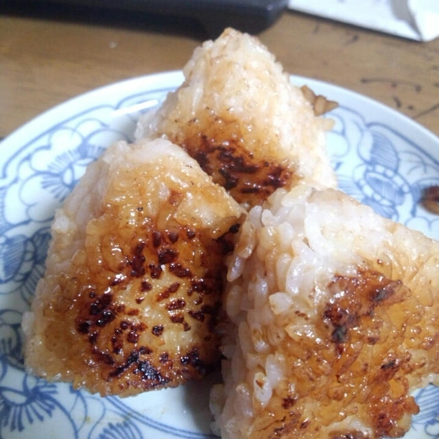 焼きおにぎり