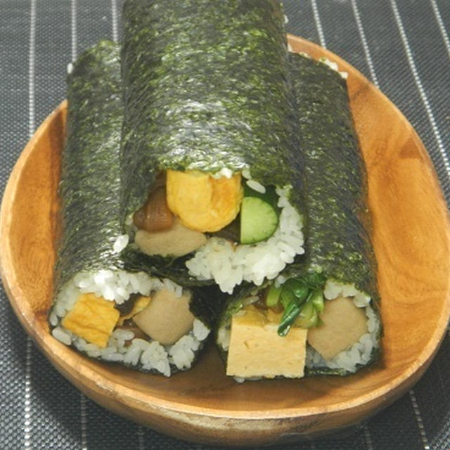 まねっこ太巻き寿司