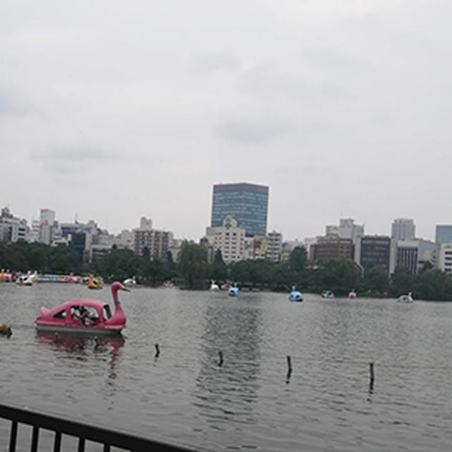 下町散歩。