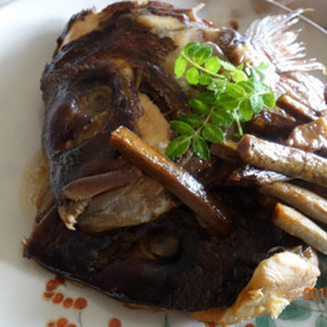 長男一家との昼食