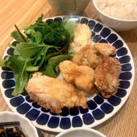3月24日（火）鶏の唐揚げ