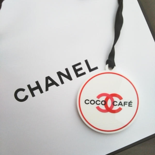 シャネル☆ネイル塗り放題な期間限定イベント「COCO CAFÉ（ココ カフェ）」〜表参道