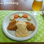 和風タルタル de チキンカツ　＆　リフォーム話３