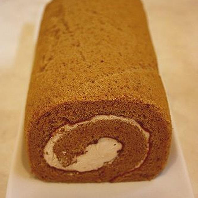 黒糖きなこロール