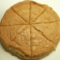 今までの苦労はなんだったんだ！？ハンブレで超らくちん♪米粉と米油のスポンジケーキ