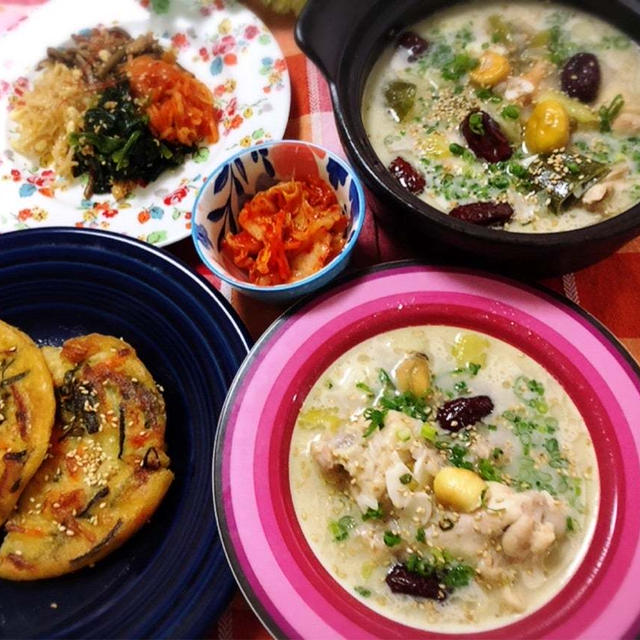 【楽天】手軽に本格参鶏湯が作れる❤️人気食品
