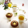 お月見タルト　de 十五夜Tea time。。。