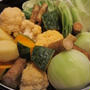 ★ホクホク北海道野菜の煮込み。
