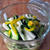 カルピスで野菜をたべる