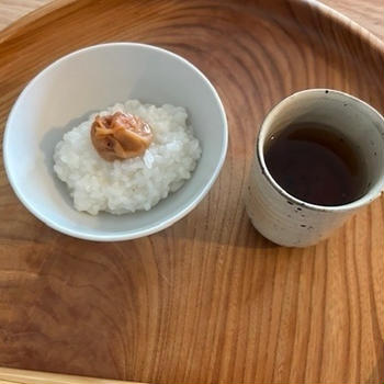 疲れた～
