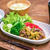 牛肉と野菜の炒めマリネと、今日のおべんとう