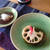 里芋の蓮根挟み揚げ