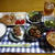 【夕食】豚肉生姜焼き・ひじきの煮物・ピーマンのおひたし…