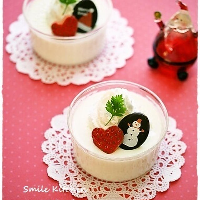 ＊Sweets＊ 練乳みるくプリン