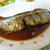 秋刀魚の味噌煮