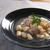 白大納言と鶏肉のシチュー