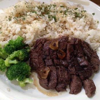 今日のお昼ご飯