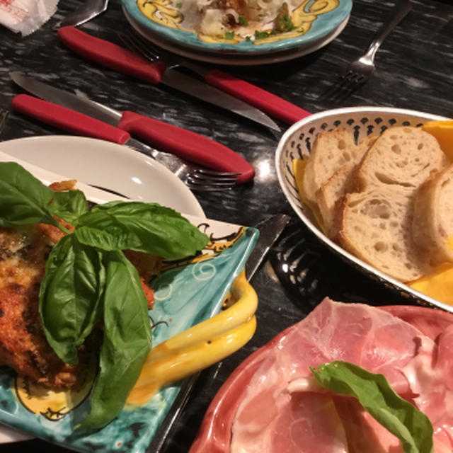 久しぶりのチェザリでランチ