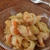 辛さと風味で食欲増進☆エビとセロリのスパイシーゴマサラダ
