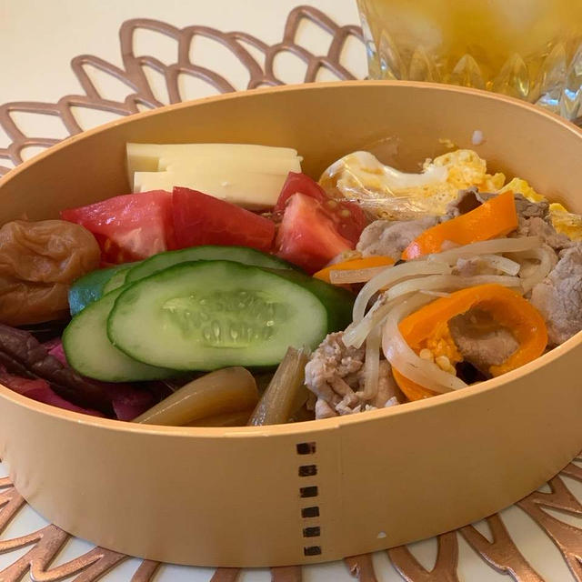 今日✨の✨お弁当✨
