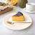 かぼちゃのバスク風チーズケーキ