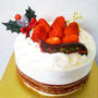 当選☆今年のクリスマスケーキはスーパーの懸賞