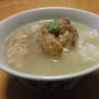 鯛茶漬けで満腹！