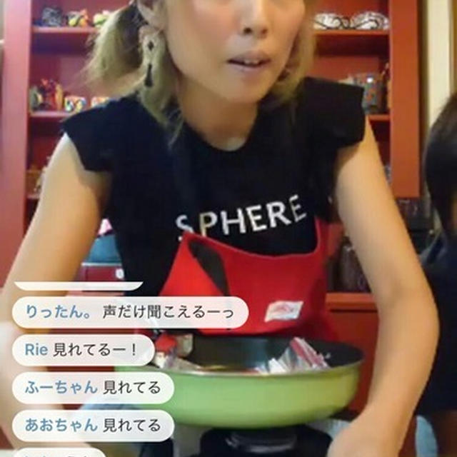 LINELIVE見逃した皆様へ　そして　裏側のドタバタ話