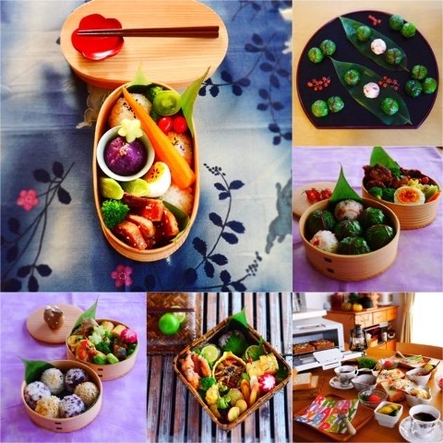 今週のごはん地図＊忘れていた金曜日の旦那くん弁当&amp;ししとうレシピ
