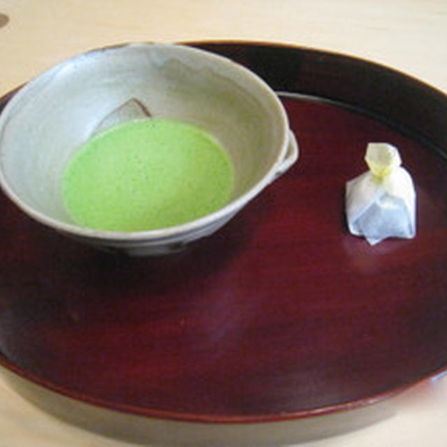 茶遊会　新春