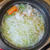 白髪ねぎたっぷりの汁ビーフン#本日のおうちごはん