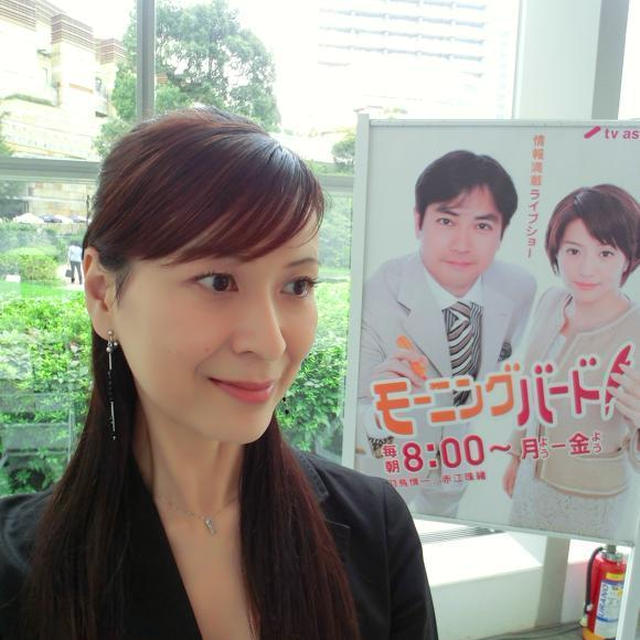 TV朝日 モーニングバード サキドリアップコーナーに出演★