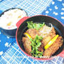 L'Amant【愛人】＆　お弁当は　ミックスフライ弁