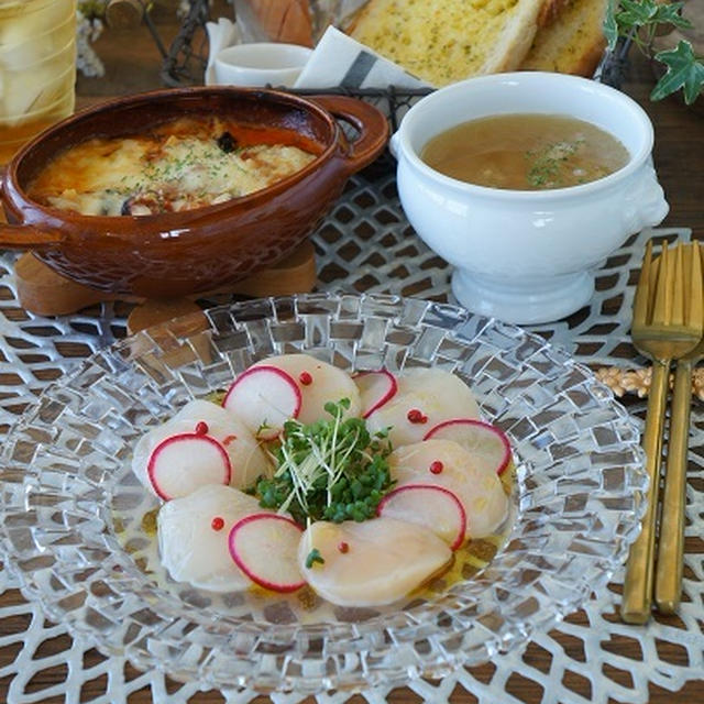 市販の食材を使って簡単料理