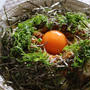 納豆パスタ