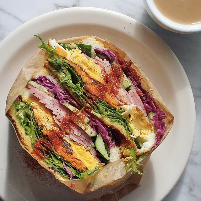 Today's Sandwich
