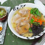i-kitchen 小豆島のオリーブラーメン、おひとりさまご飯♪