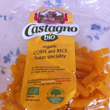 パスタの変わり