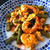 recipe☆海老と空芯菜の玉チリ