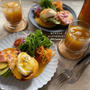 DAISOグッズがアツすぎる♡おうちランチ、エッグベネディクト