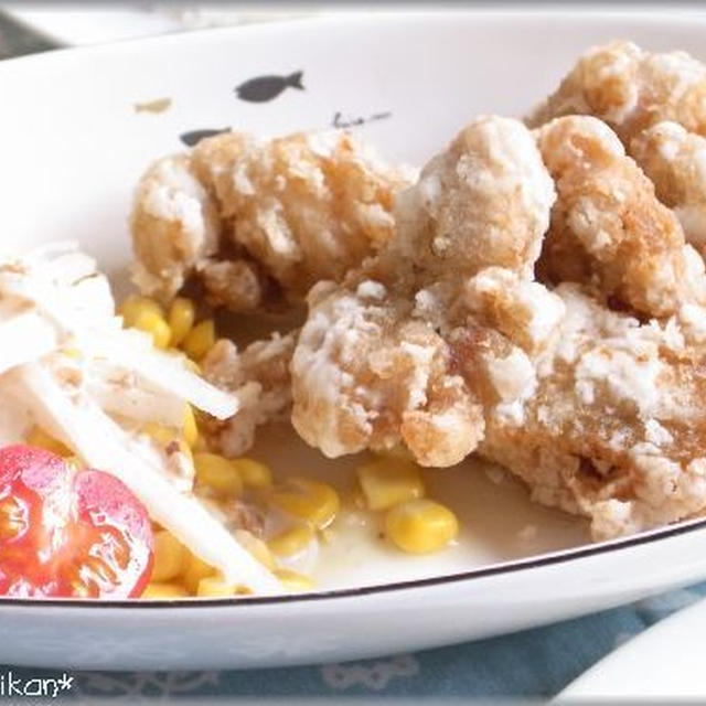 鶏の竜田揚げ★