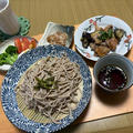 お土産昼ごはんと食べたかったおかずの晩御飯♪