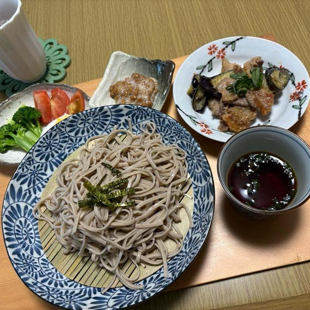 お土産昼ごはんと食べたかったおかずの晩御飯♪