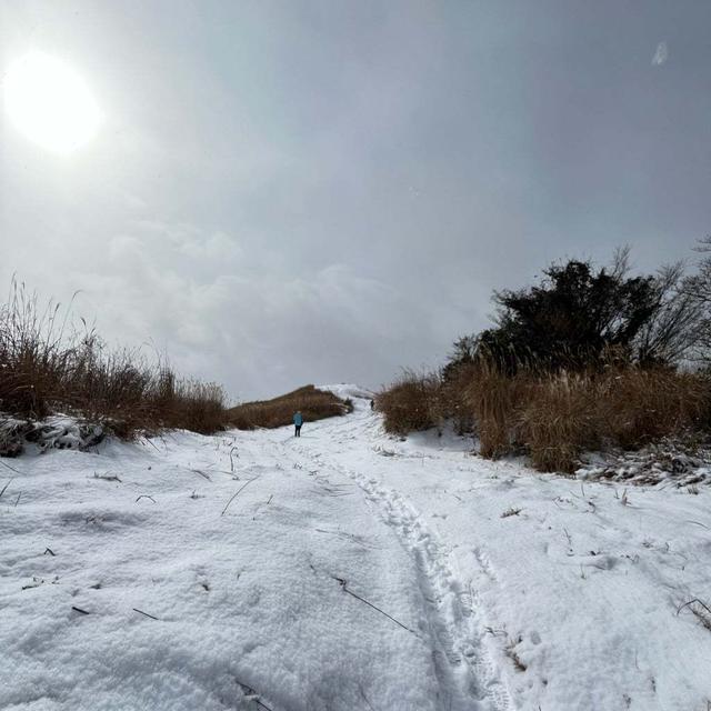 雪遊び