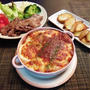 失敗しない簡単ソースの豆腐グラタン♪～♪