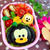 ディズニー ツムツム グーフィー弁当