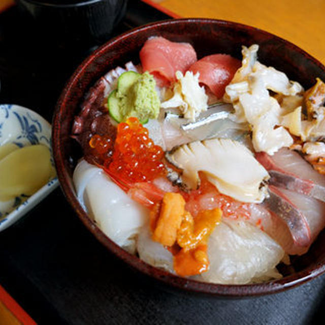 能登丼／他人丼