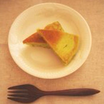 vol.7 青汁ホットケーキ