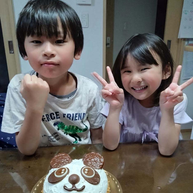 娘誕生日