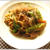 ザーサイ入り焼きうどん